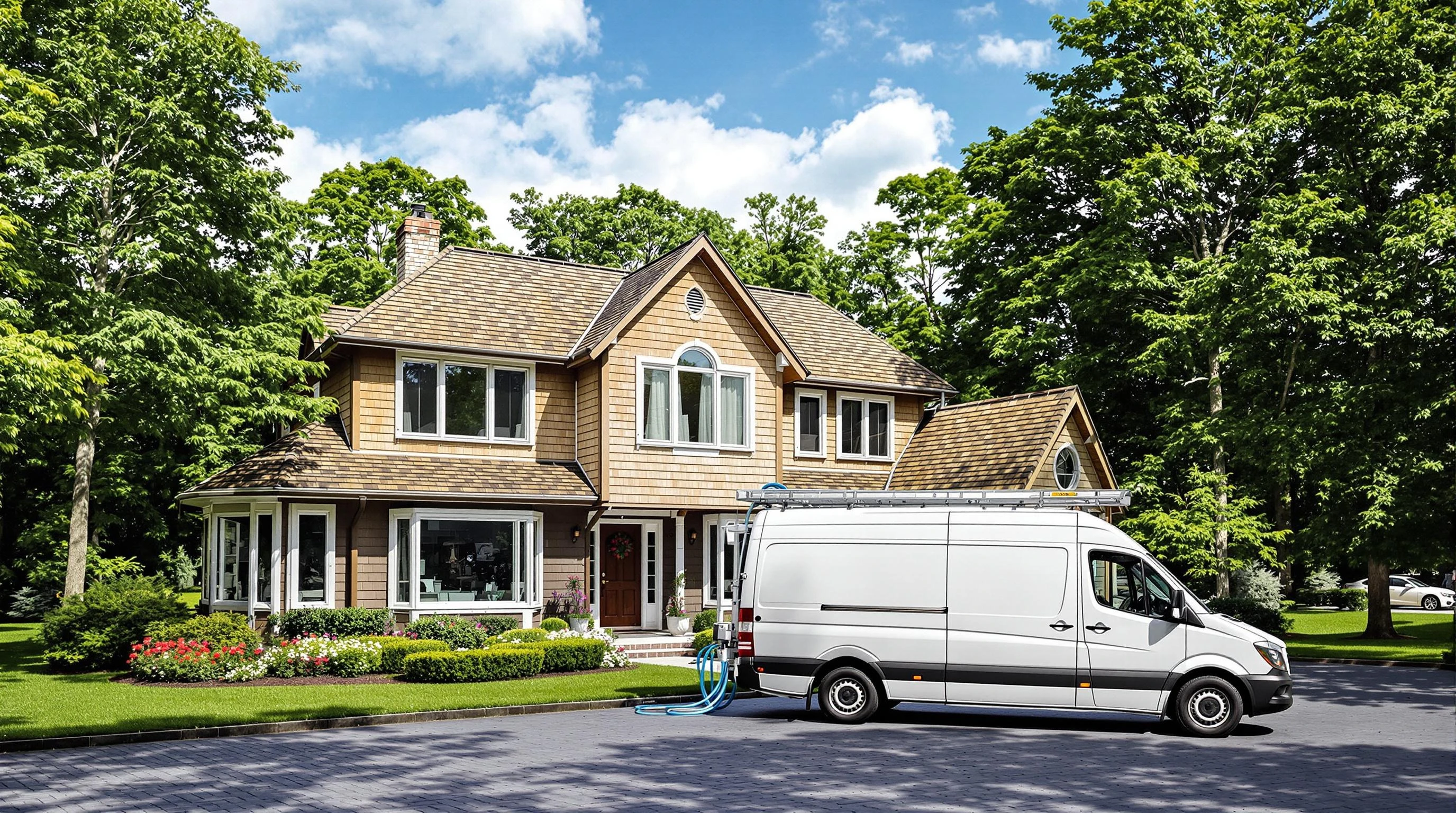 Austell Dryer Vent Cleaning dryer vent cleaning crew working in Powder Springs, GA
