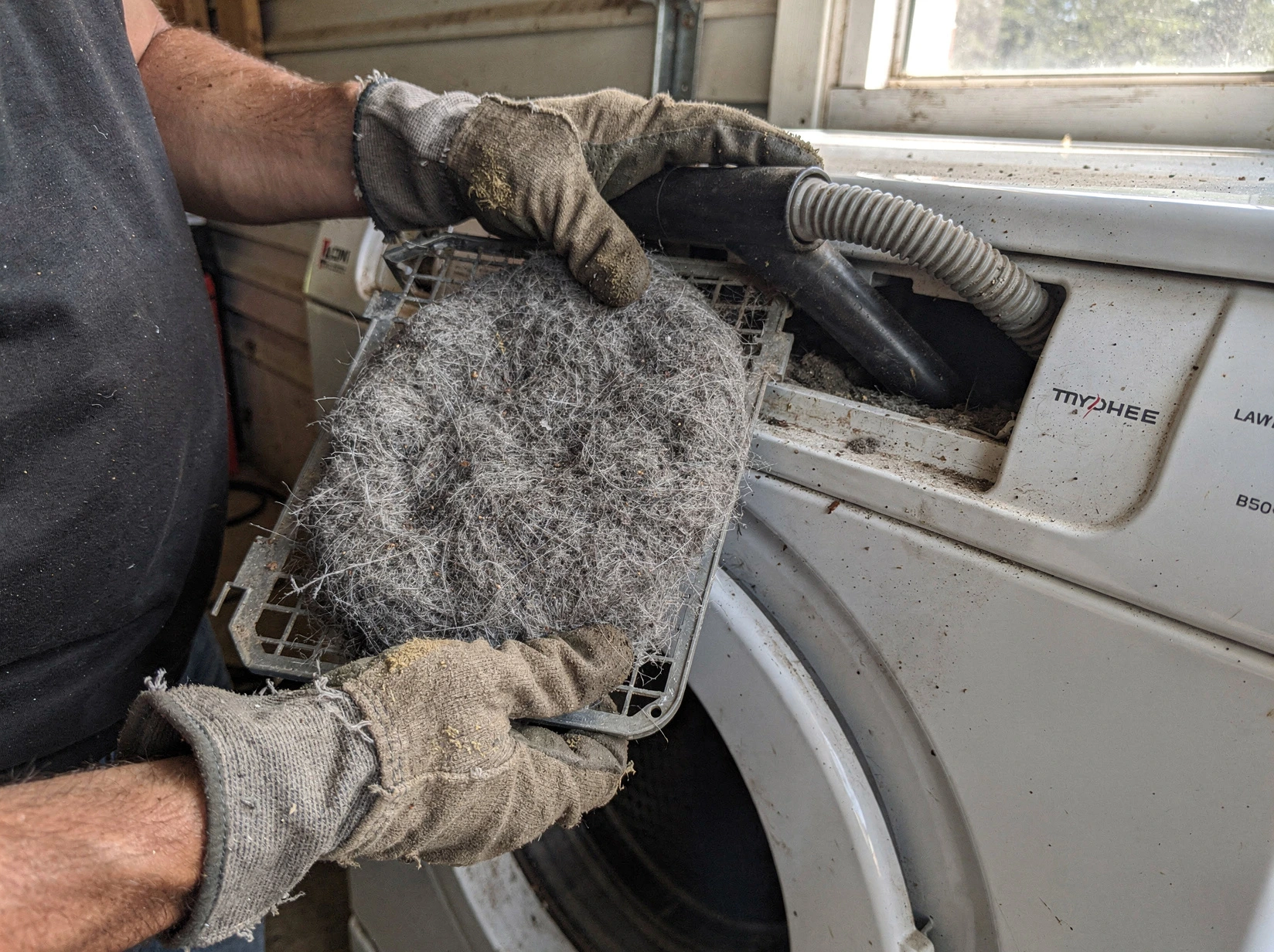 Cleaning Dryer Lint Trap service in Austell, GA