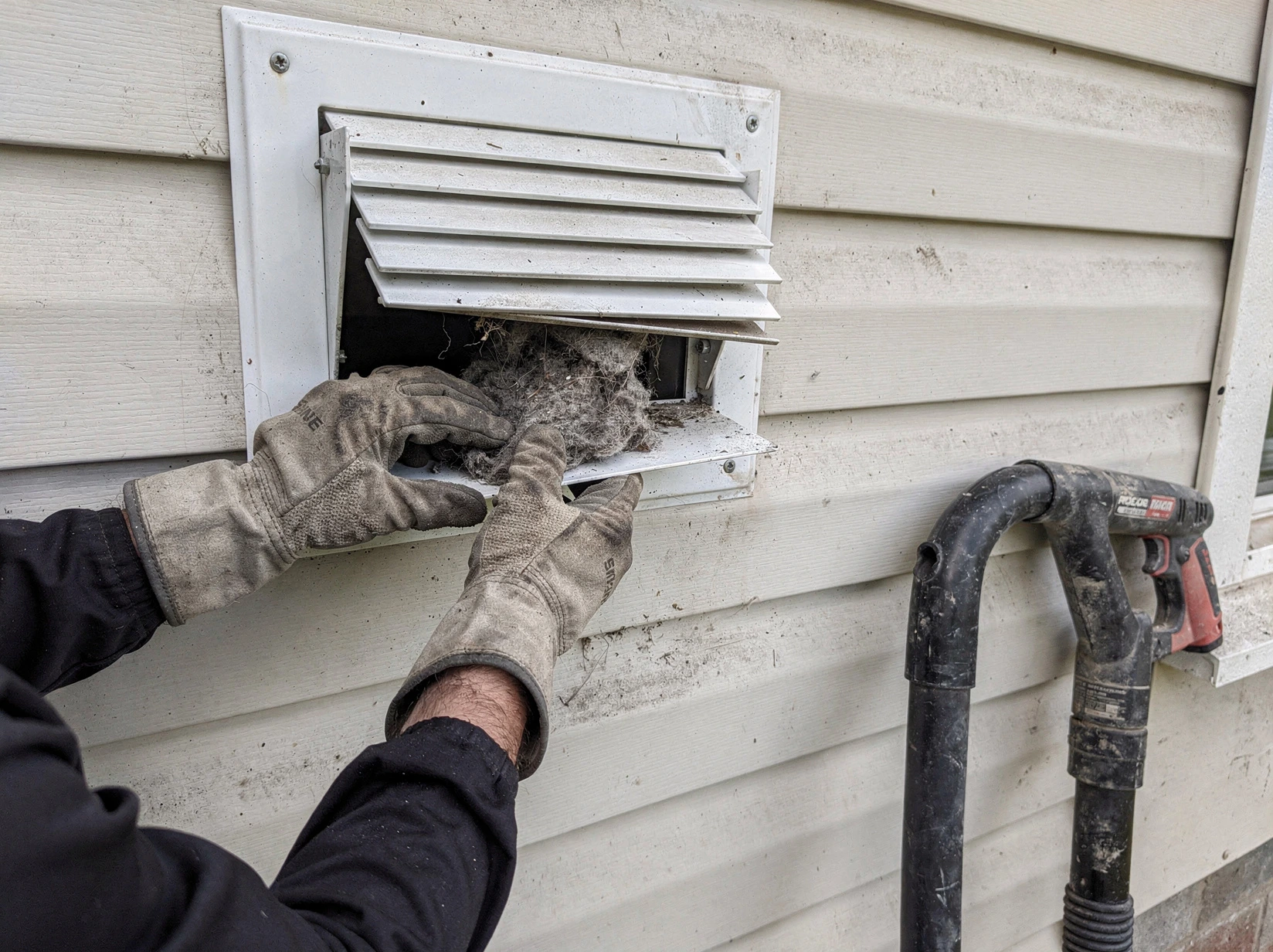 Exhaust Vent Cleaning service in Austell, GA