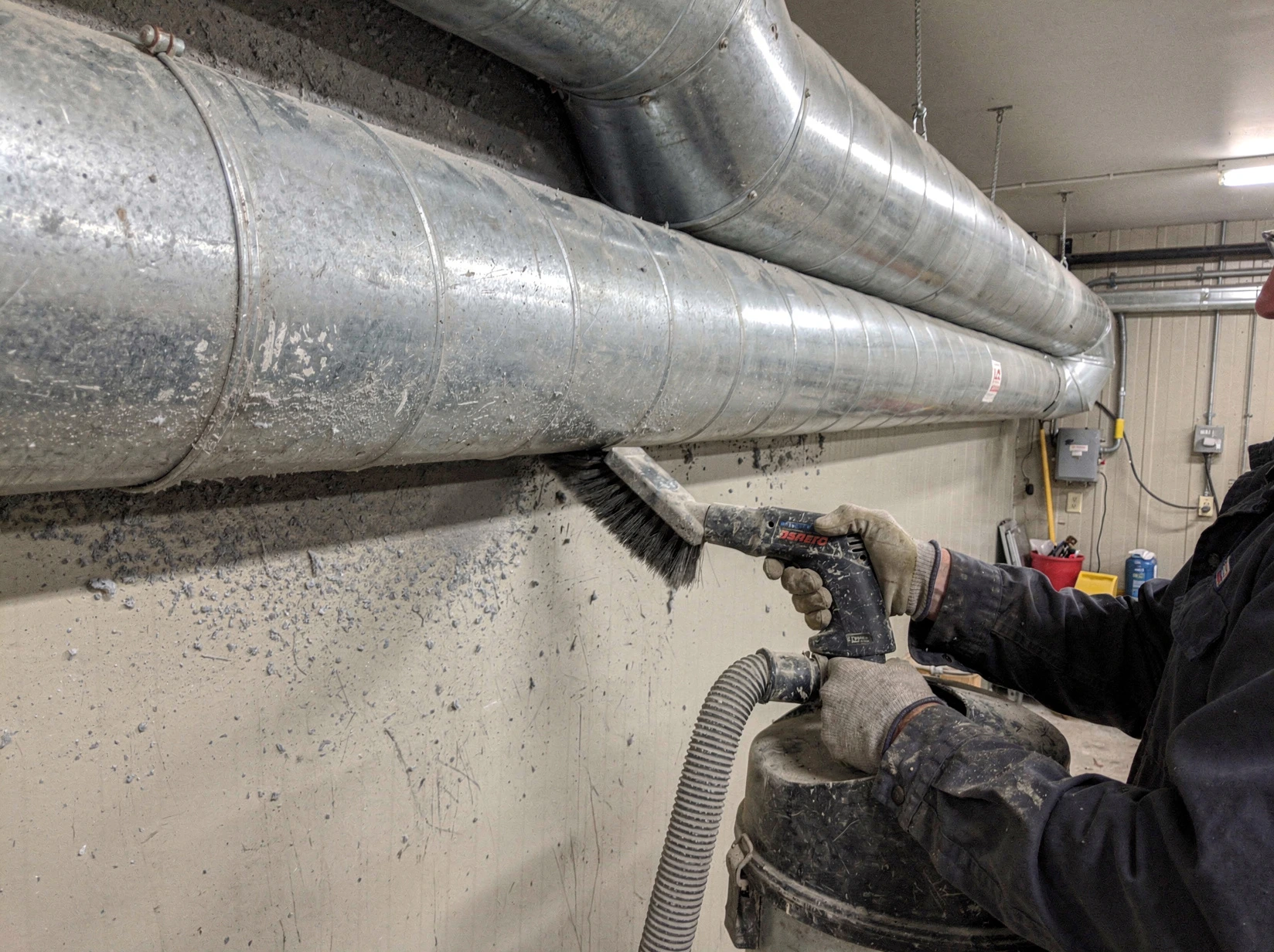 Industrial Vent Cleaning service in Austell, GA