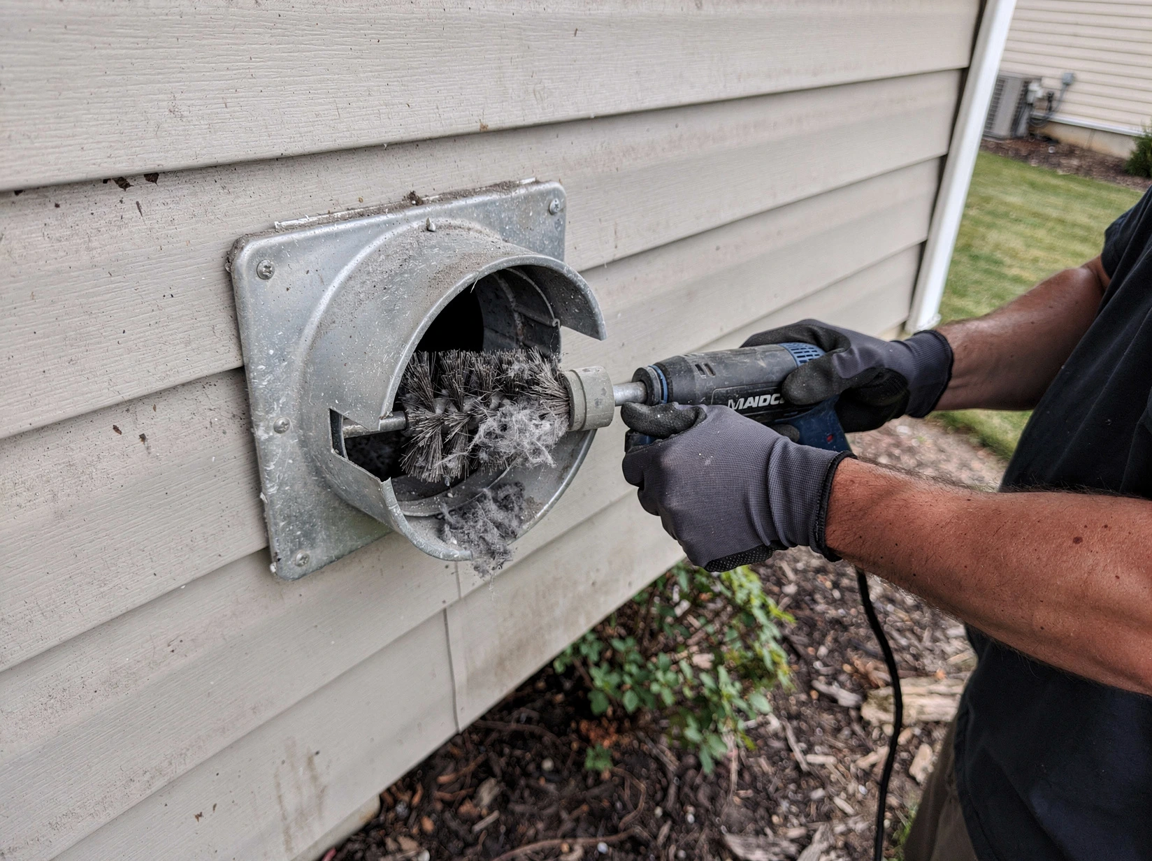 Residential Vent Cleaning service in Austell, GA